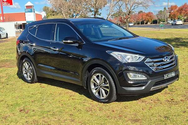 2014 Hyundai Santa Fe Elite DM