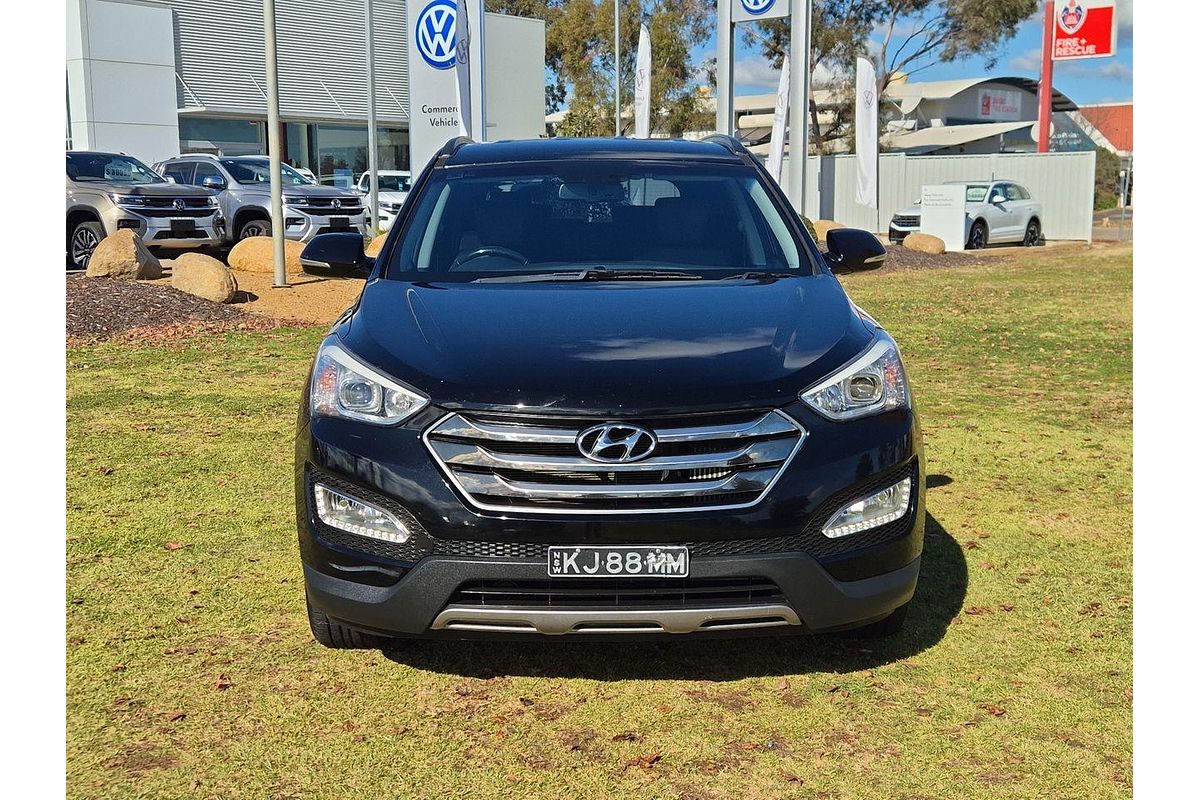 2014 Hyundai Santa Fe Elite DM