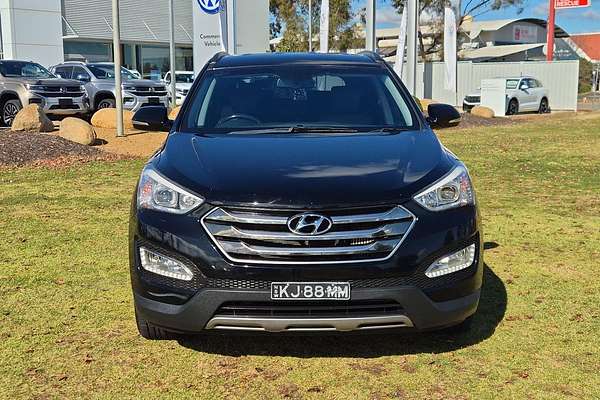 2014 Hyundai Santa Fe Elite DM