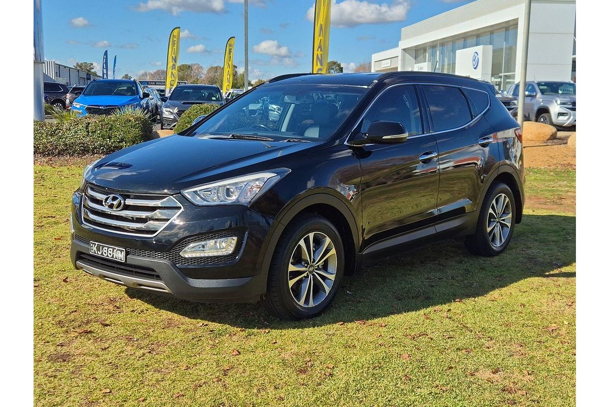 2014 Hyundai Santa Fe Elite DM