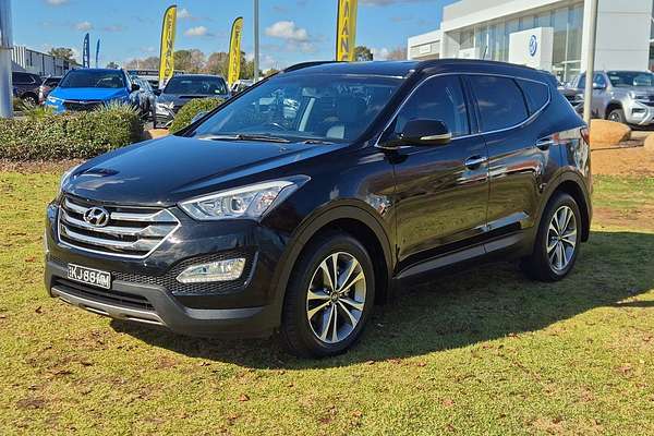 2014 Hyundai Santa Fe Elite DM