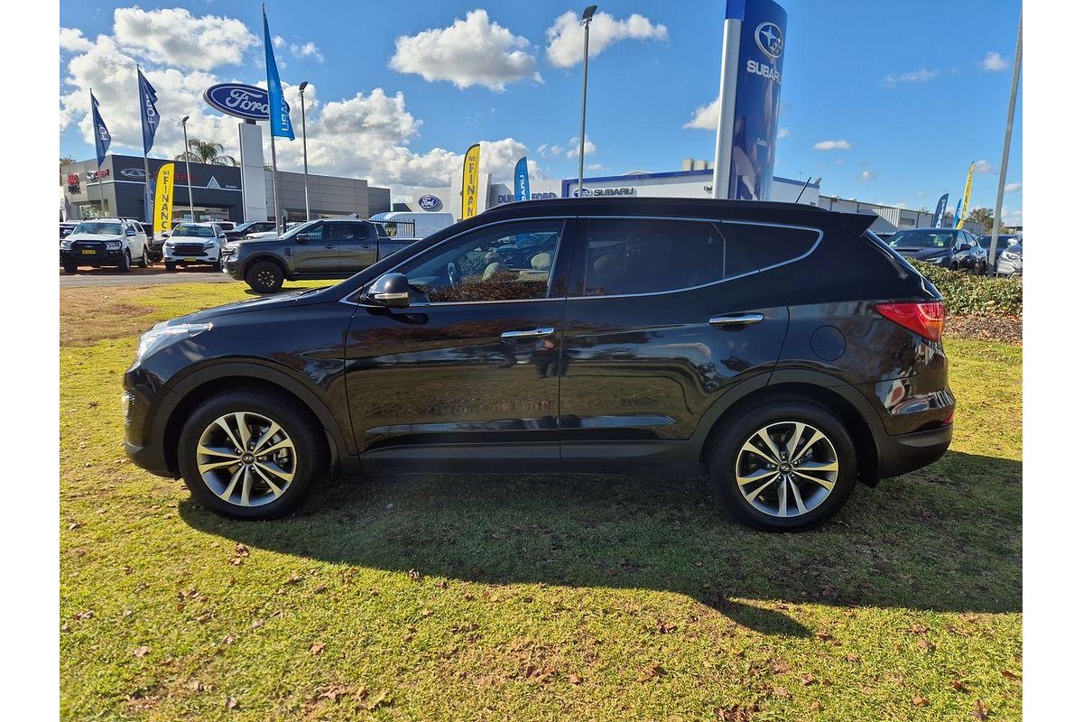 2014 Hyundai Santa Fe Elite DM