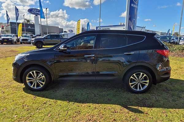 2014 Hyundai Santa Fe Elite DM
