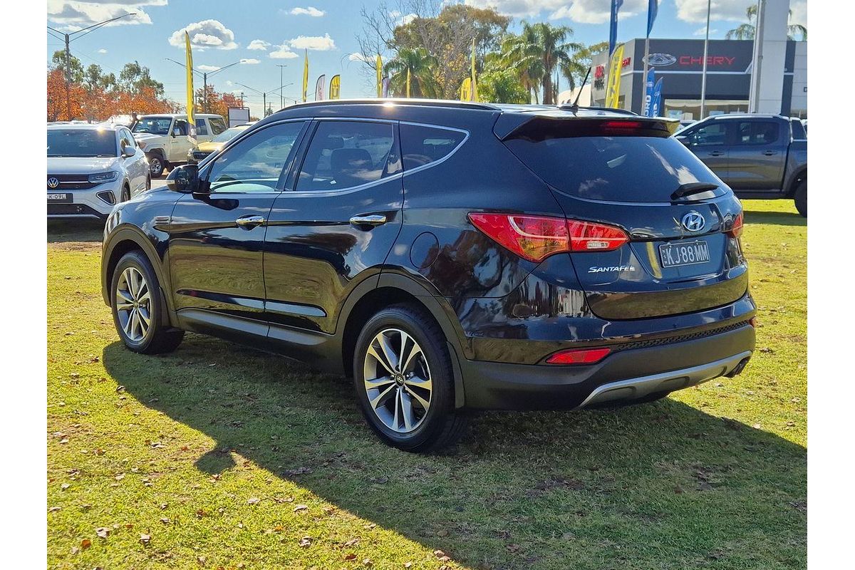 2014 Hyundai Santa Fe Elite DM