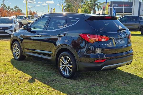2014 Hyundai Santa Fe Elite DM