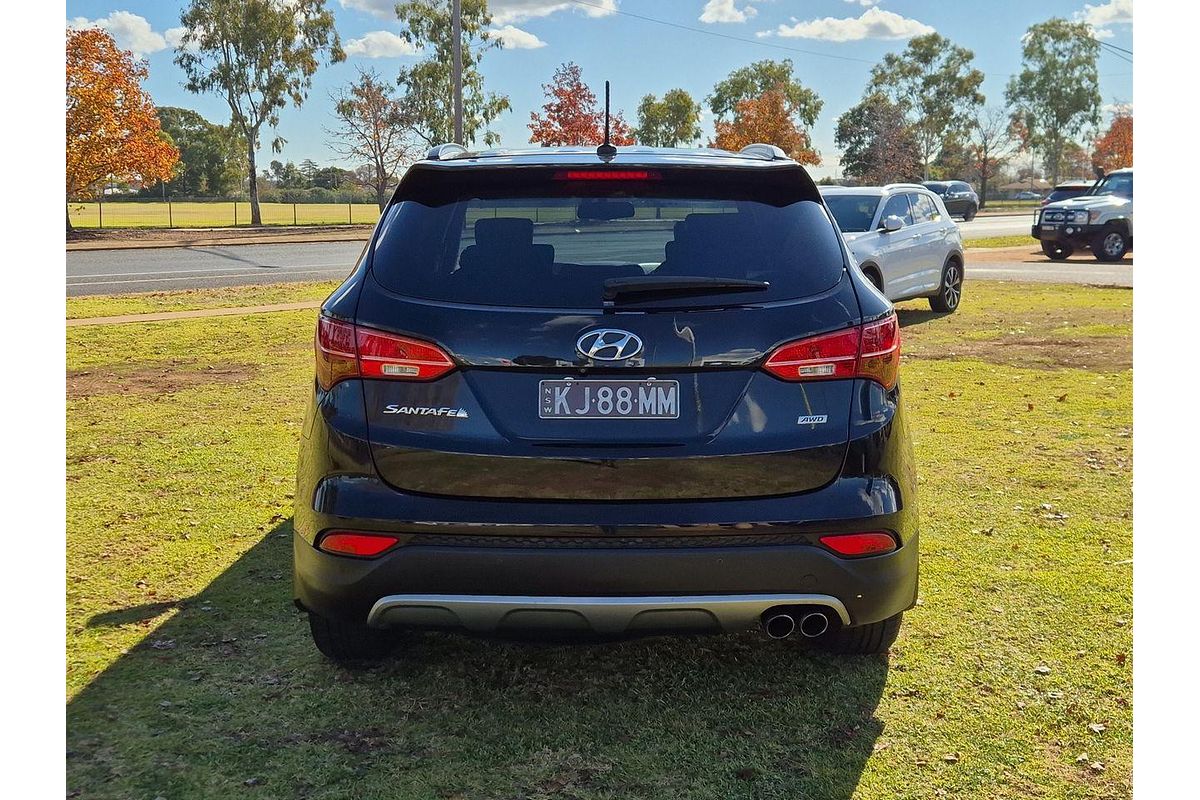 2014 Hyundai Santa Fe Elite DM