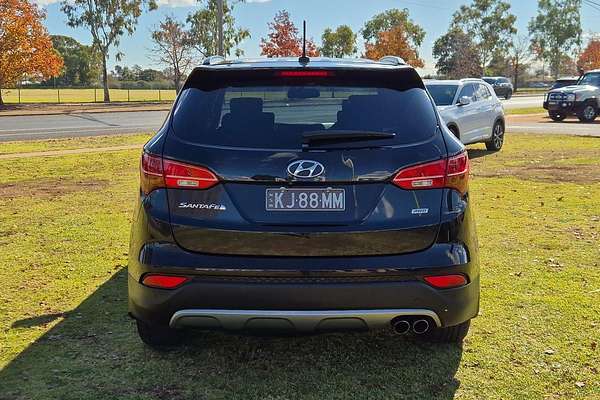 2014 Hyundai Santa Fe Elite DM