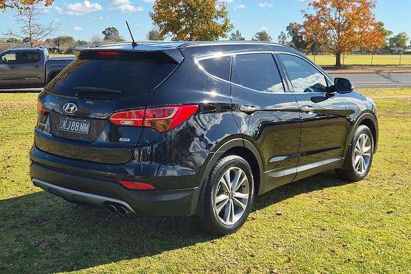 2014 Hyundai Santa Fe Elite DM