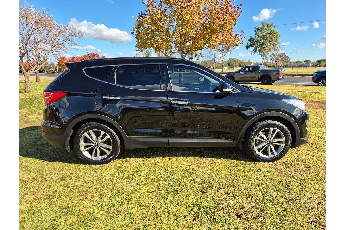 2014 Hyundai Santa Fe Elite DM