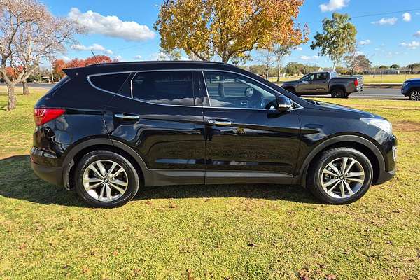 2014 Hyundai Santa Fe Elite DM
