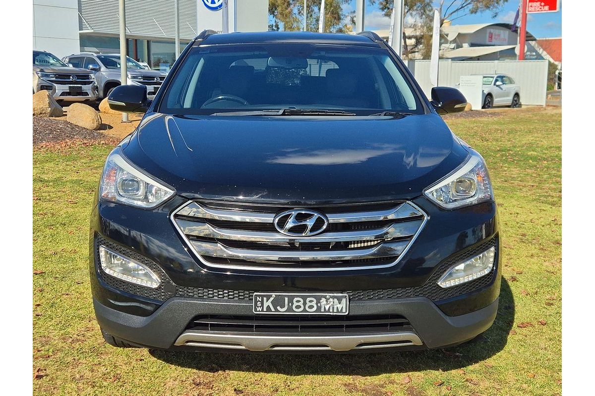 2014 Hyundai Santa Fe Elite DM