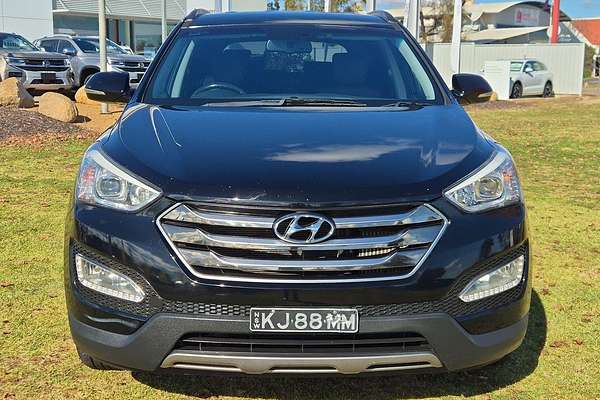 2014 Hyundai Santa Fe Elite DM