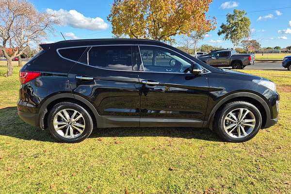 2014 Hyundai Santa Fe Elite DM