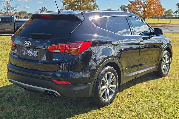2014 Hyundai Santa Fe Elite DM