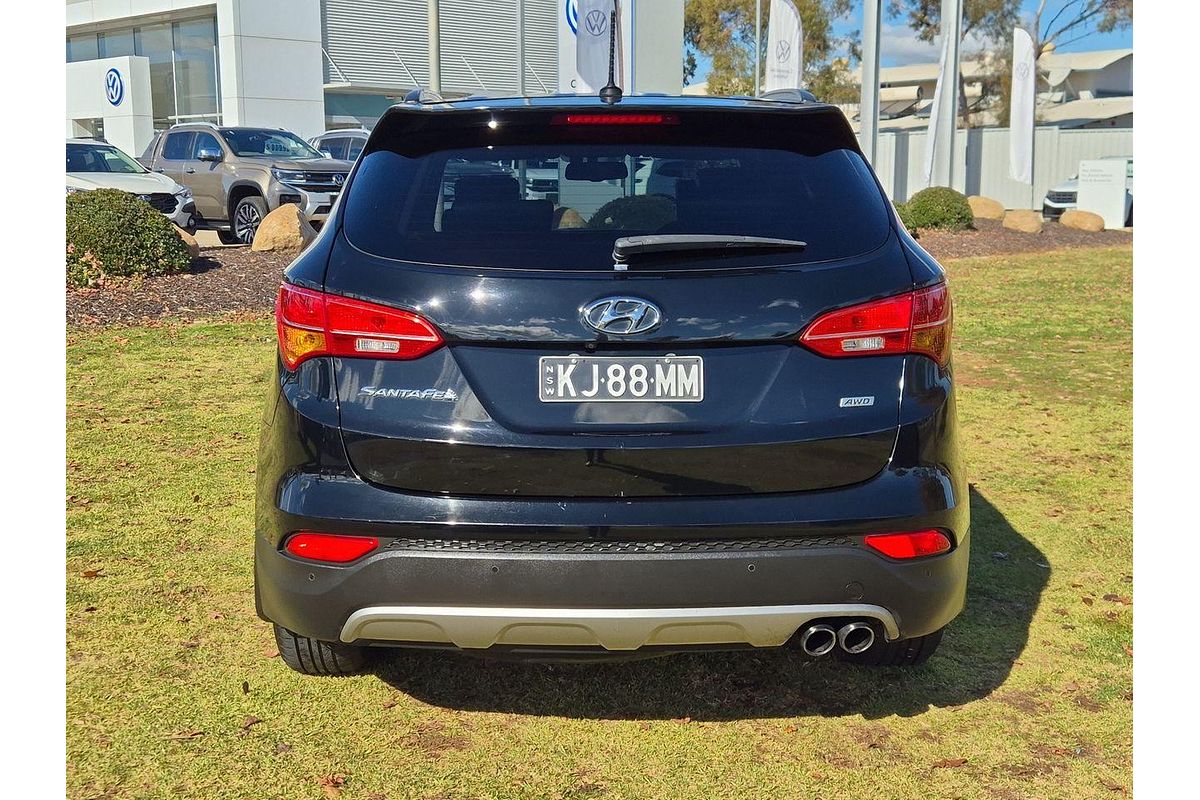 2014 Hyundai Santa Fe Elite DM