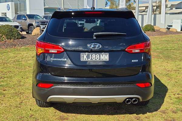 2014 Hyundai Santa Fe Elite DM