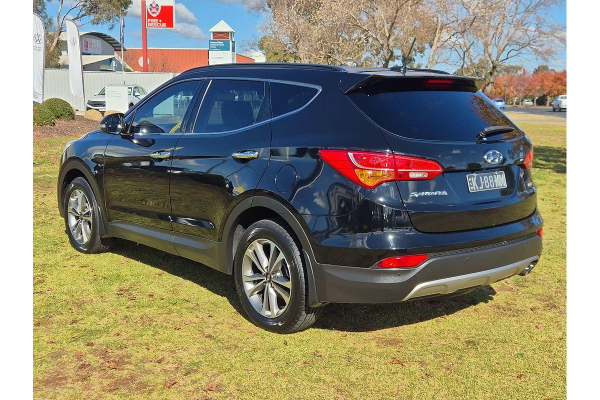 2014 Hyundai Santa Fe Elite DM