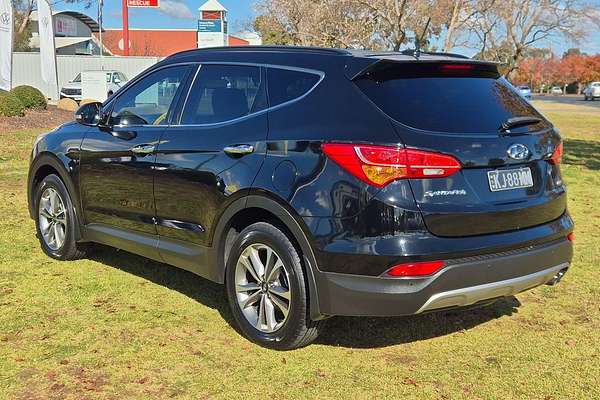2014 Hyundai Santa Fe Elite DM