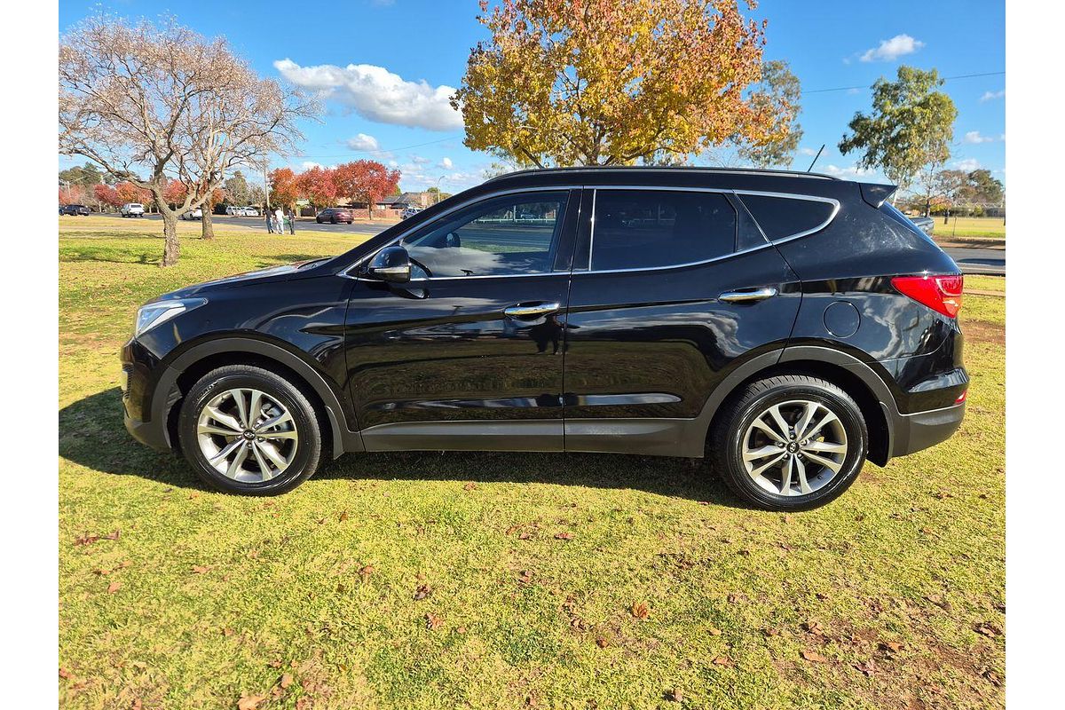 2014 Hyundai Santa Fe Elite DM