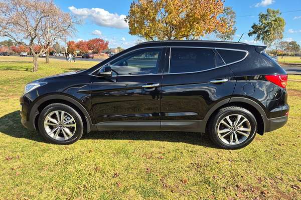 2014 Hyundai Santa Fe Elite DM
