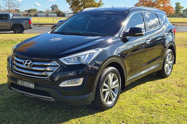 2014 Hyundai Santa Fe Elite DM