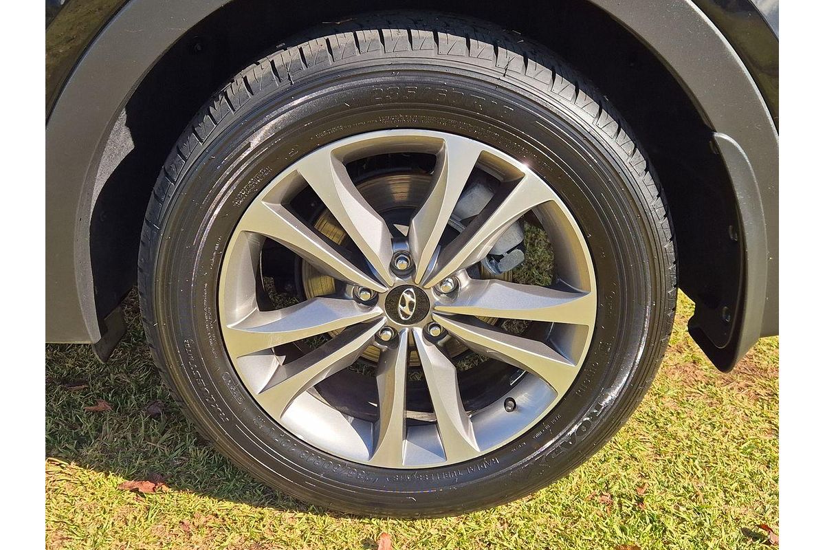 2014 Hyundai Santa Fe Elite DM