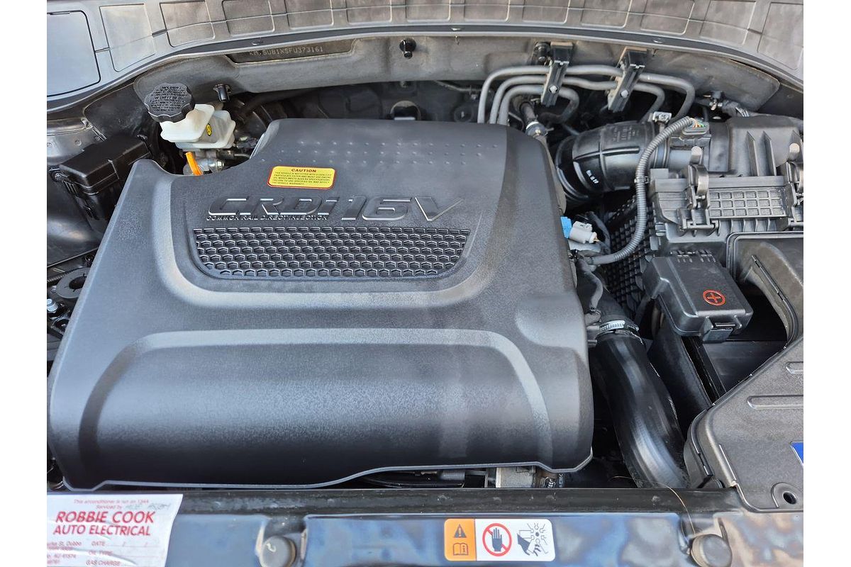 2014 Hyundai Santa Fe Elite DM