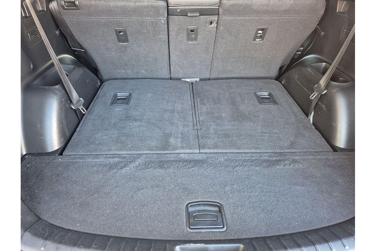 2014 Hyundai Santa Fe Elite DM