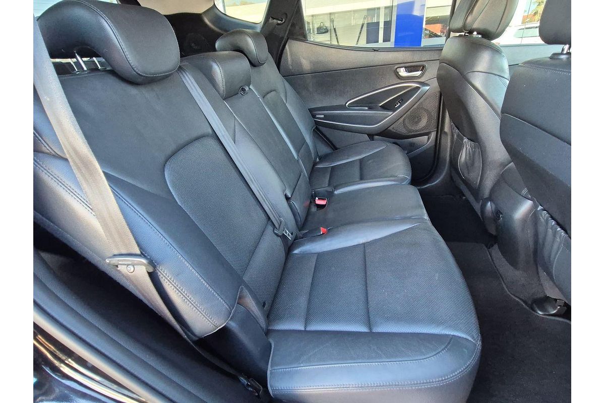 2014 Hyundai Santa Fe Elite DM