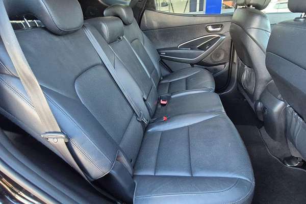 2014 Hyundai Santa Fe Elite DM