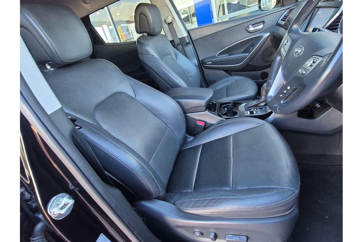 2014 Hyundai Santa Fe Elite DM