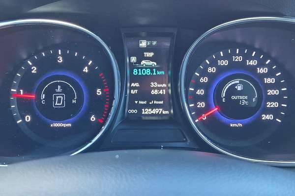 2014 Hyundai Santa Fe Elite DM