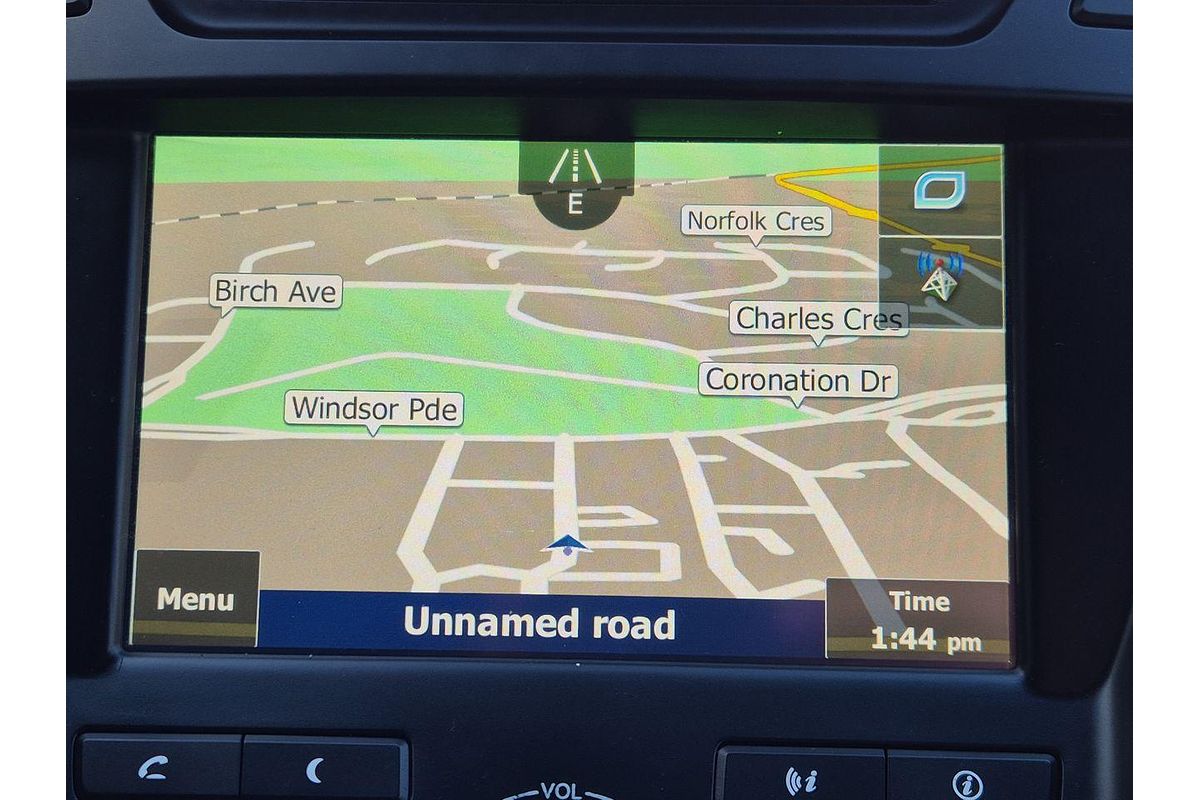 2014 Hyundai Santa Fe Elite DM