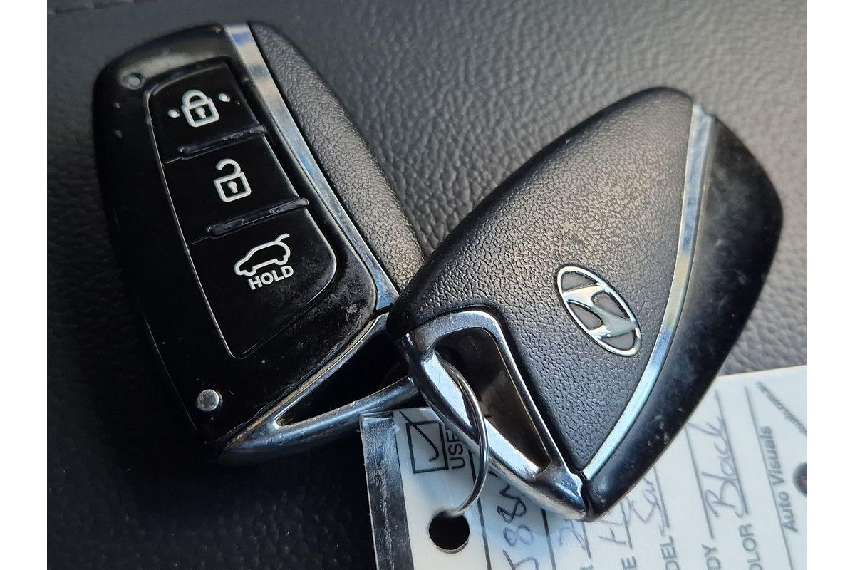 2014 Hyundai Santa Fe Elite DM