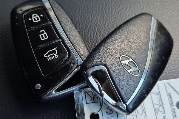 2014 Hyundai Santa Fe Elite DM