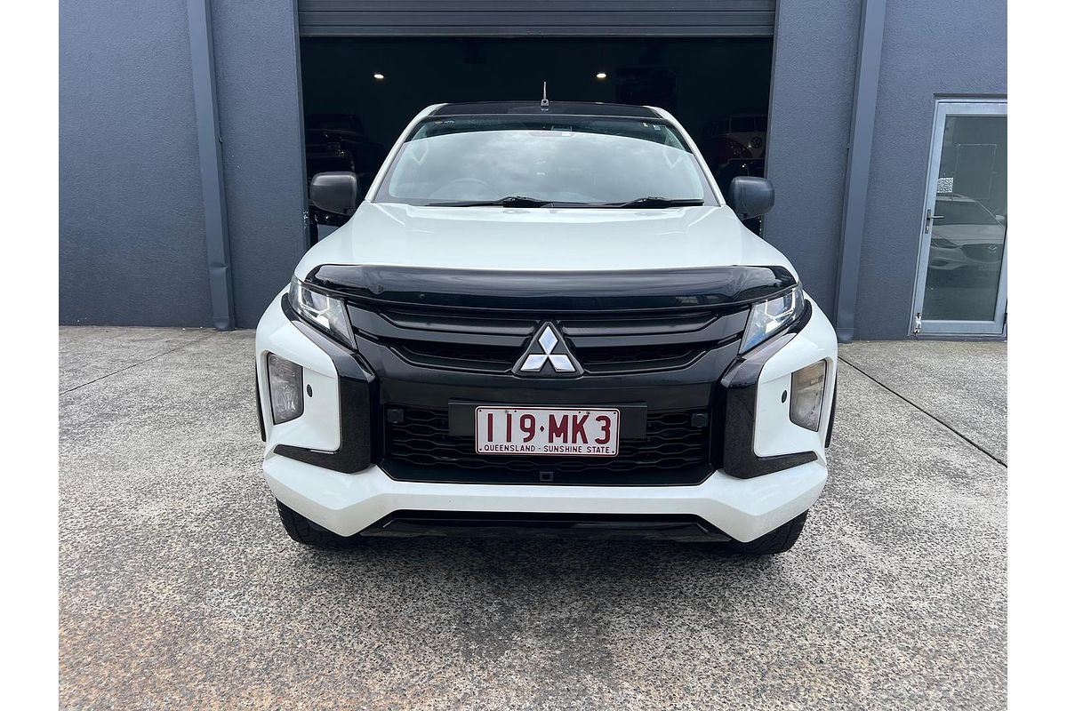 2019 Mitsubishi Triton GLX+ MR 4X4