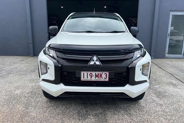 2019 Mitsubishi Triton GLX+ MR 4X4