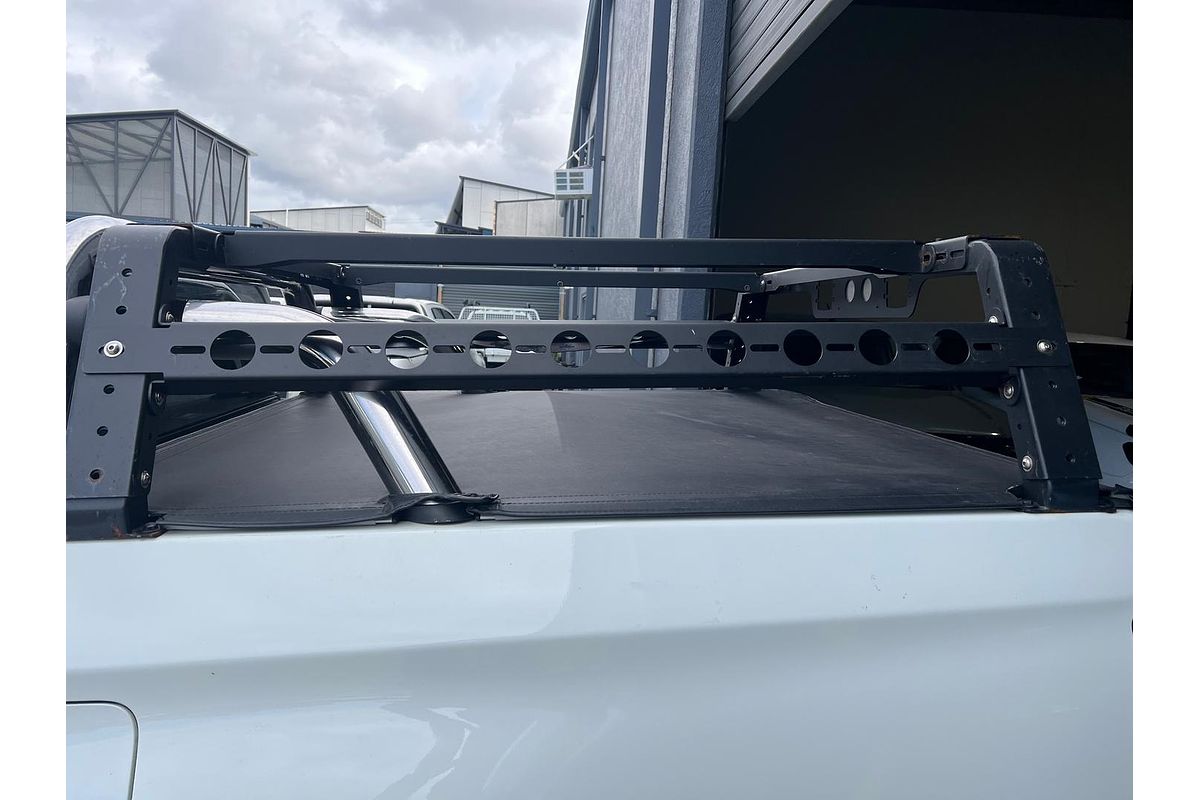 2019 Mitsubishi Triton GLX+ MR 4X4
