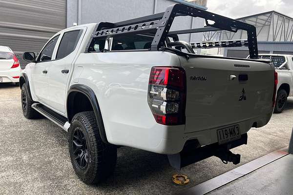 2019 Mitsubishi Triton GLX+ MR 4X4