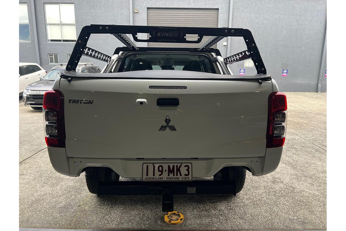 2019 Mitsubishi Triton GLX+ MR 4X4