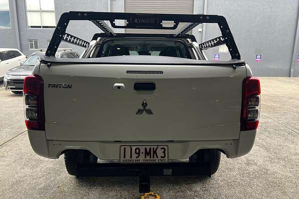 2019 Mitsubishi Triton GLX+ MR 4X4