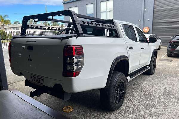 2019 Mitsubishi Triton GLX+ MR 4X4