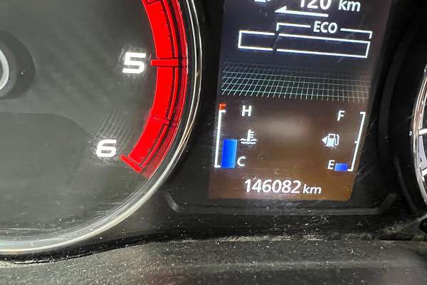 2019 Mitsubishi Triton GLX+ MR 4X4