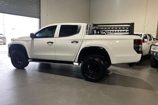 2019 Mitsubishi Triton GLX+ MR 4X4