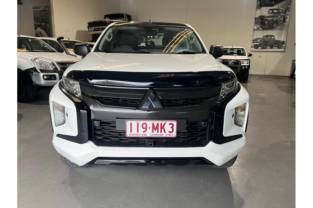 2019 Mitsubishi Triton GLX+ MR 4X4