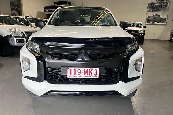 2019 Mitsubishi Triton GLX+ MR 4X4