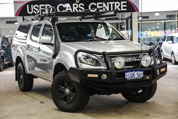 2014 Isuzu D-MAX LS-M 4X4