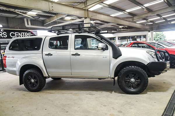 2014 Isuzu D-MAX LS-M 4X4
