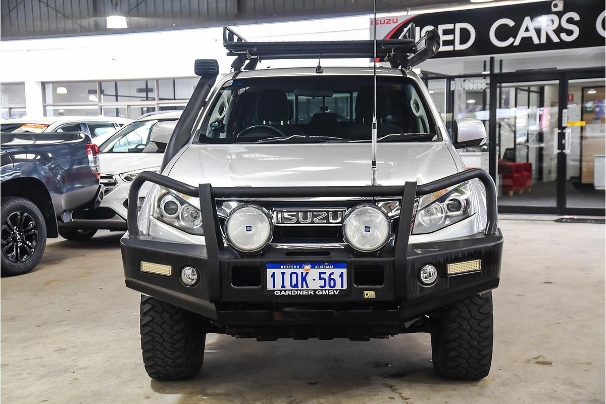 2014 Isuzu D-MAX LS-M 4X4