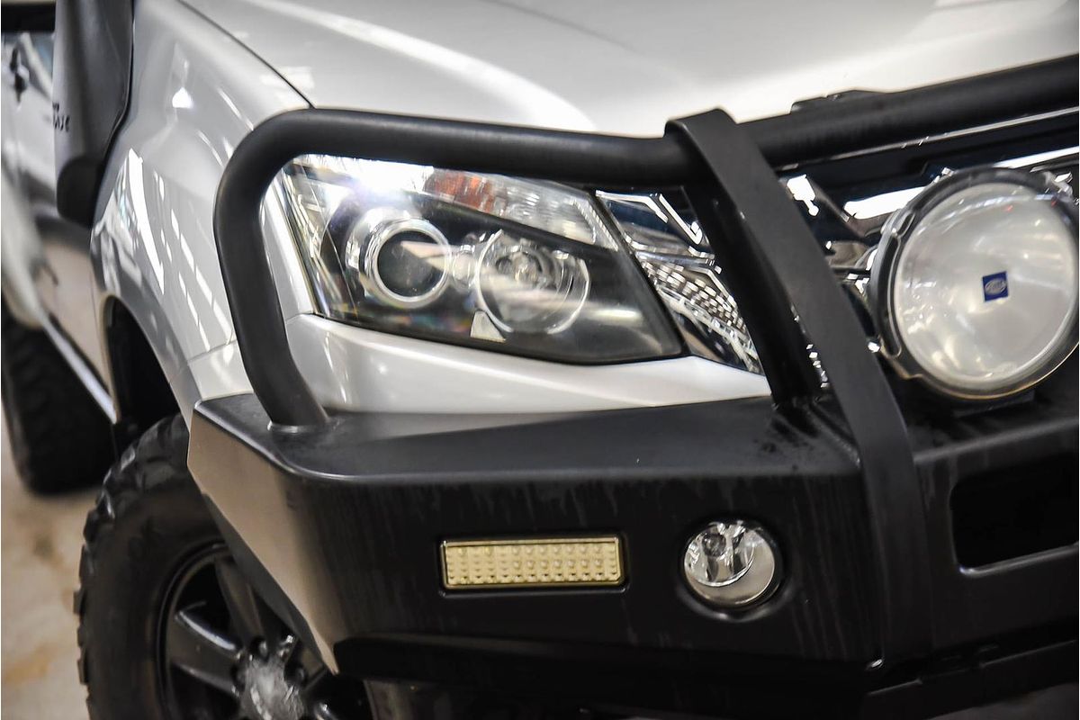 2014 Isuzu D-MAX LS-M 4X4